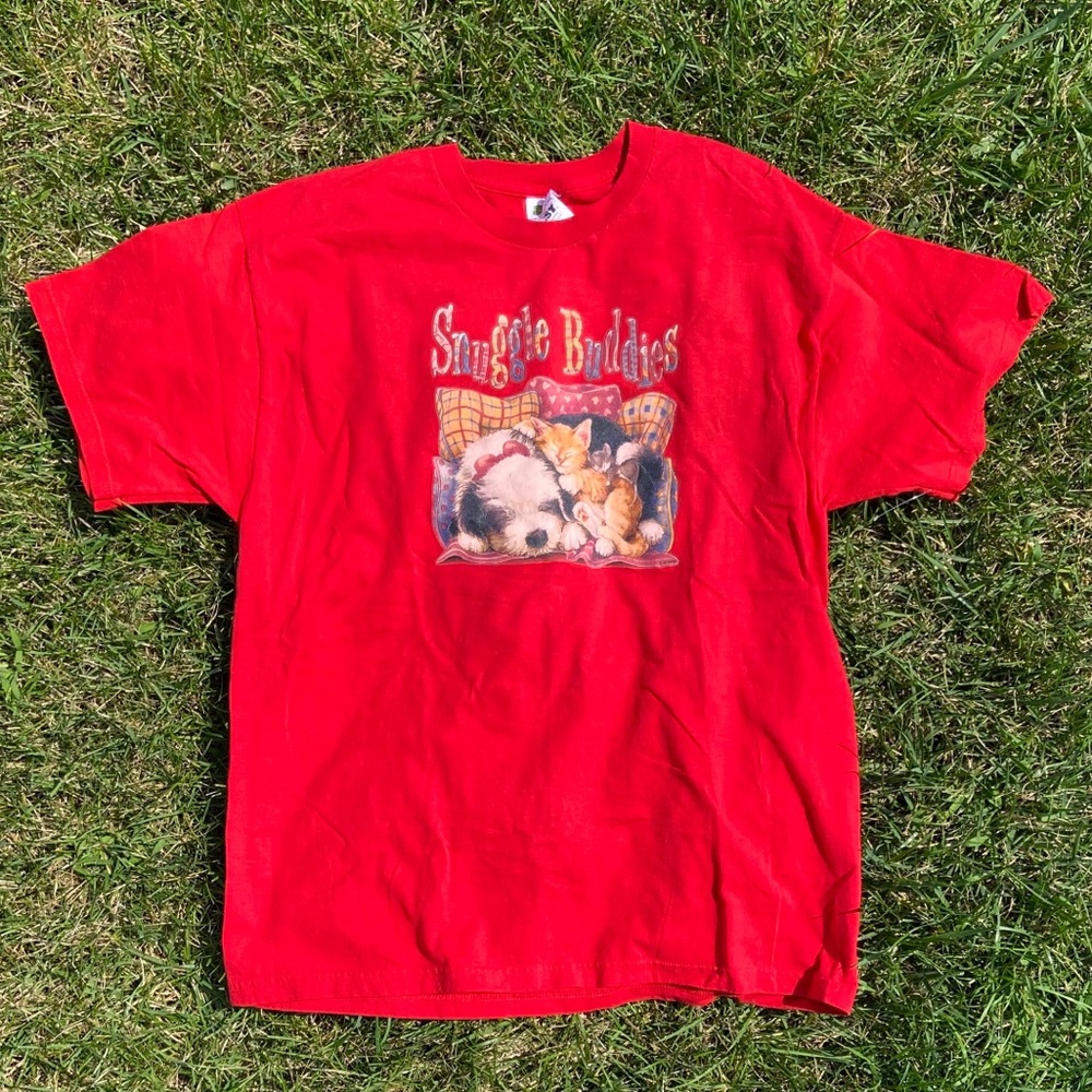 🔥 Snuggle Buddies Shirt
